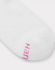 Hanes Ultimate® Girls' Ankle Socks Pack, 6-Pack, School & Sport Socks, Soft & Stretchy, EZ Sort