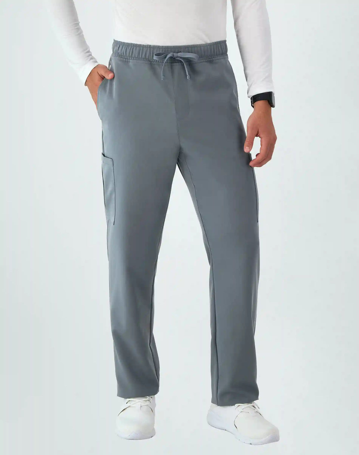Hanes Comfort Fit Scrubs Men's Scrub Pants