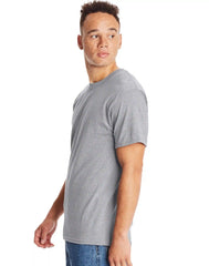 Hanes Beefy-T Men's T-Shirt, Value 2-Pack