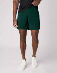 Hanes Cool DRI Men's Shorts Pack, 5-Pack, Moisture Wicking, Odor Protection, 7"