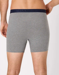 Hanes Ultimate® ComfortBlend® Men's Underwear Boxer Briefs Pack – 3-Pack – Cool Comfort® – Moisture Wicking