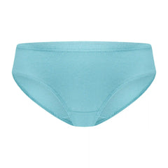 Hanes Pure Comfort Toddler Girls' Underwear Hipsters, 8-Pack, Organic Cotton