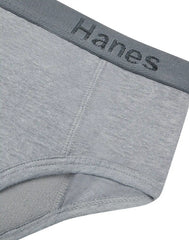 Hanes Confident Nights™ Boys' Overnight Underwear Pack, 3-Pack, Light & Moderate Leaks, Gem Multi