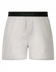 Hanes Boys' Underwear Boxers Pack, 8-Pack, Moisture-Wicking Cotton Blend