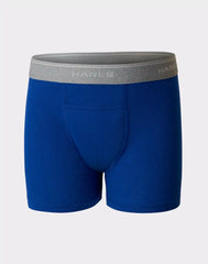 Hanes Boys' Potty Trainer Boxer Briefs, Assorted, 6-Pack