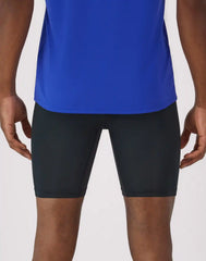 Hanes Sport Men's Performance Compression Shorts, 9"