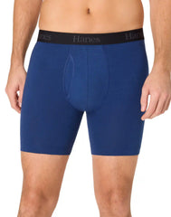 Hanes Ultimate® Men's Underwear Boxer Briefs Pack – 3-Pack – Comfort Flex Fit® – Total Support Pouch®