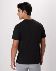 Hanes Men's Undershirts Pack, 5-Pack, Crewneck T Shirts for Men, Moisture Wicking