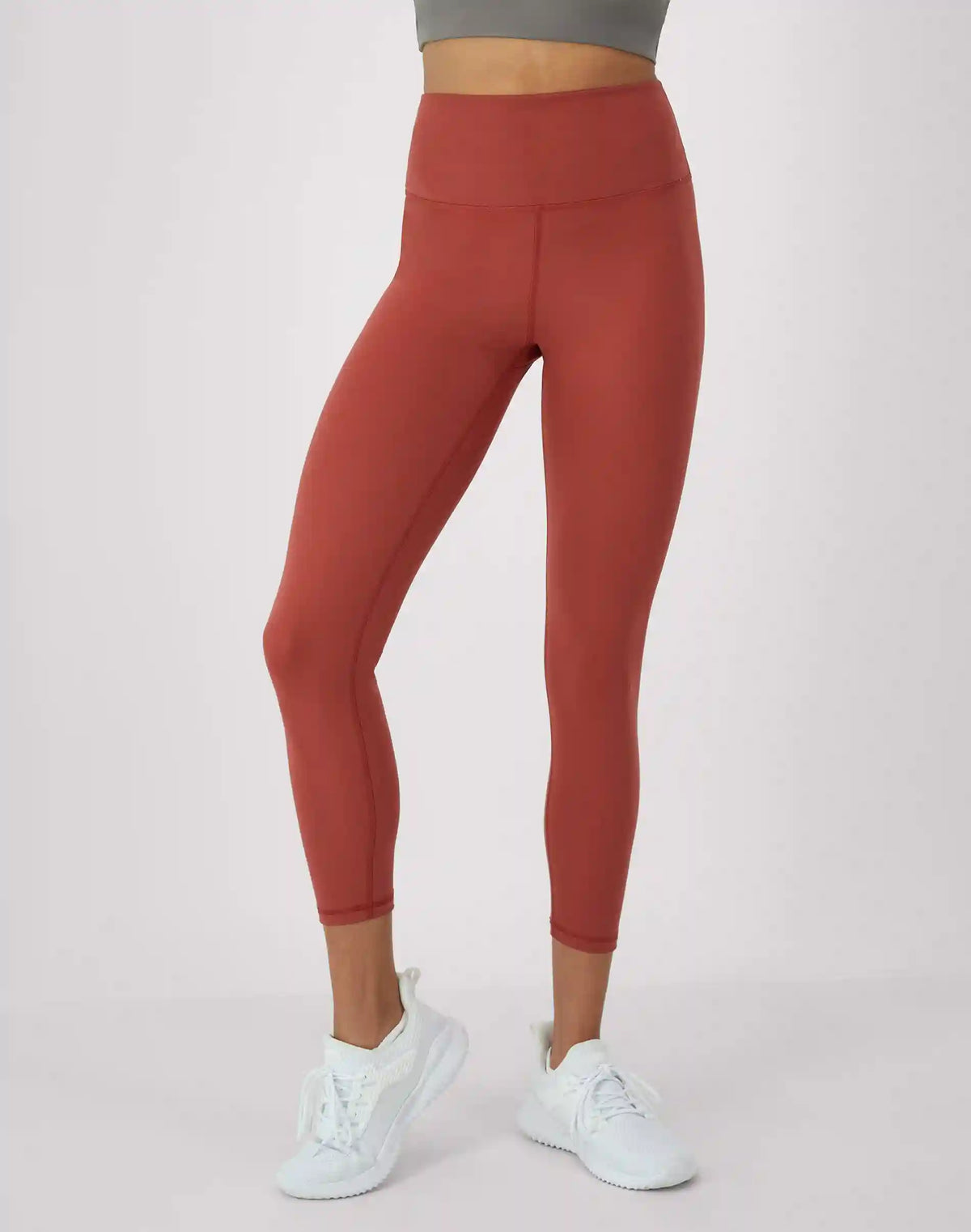 Hanes Moves Women's 7/8 Leggings with Internal Pocket, 25"
