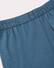 Hanes Originals SuperSoft Boys' Underwear Boxer Pack, 6-Pack, Moisture-Wicking