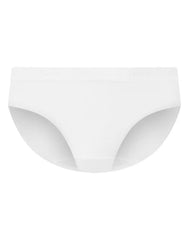 Hanes SuperSoft Girls' Underwear Bikinis Pack, 6-pack, Moisture-Wicking