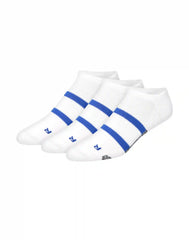 Hane's X-Temp Men's Compression Low Cut Socks, 3-Pairs