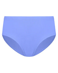 Hanes Pure Comfort Girls' Underwear Microfiber Brief, 7-Pack