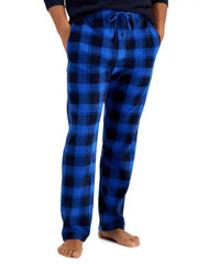 Hanes Men’s Micro Fleece Pajama Set