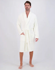 Hanes Men's Fleece Robe