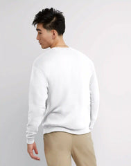 Hanes EcoSmart Unisex Fleece Sweatshirt (Big & Tall Sizes Available)