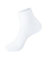 Hanes Moves Women’s Seamless Stretch Mid Crew Socks, 3 Pairs