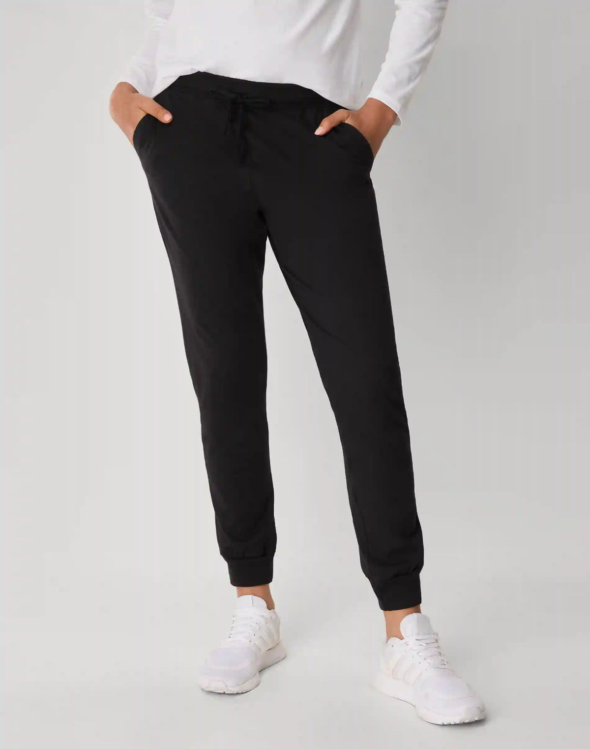 Hanes Originals Women's Cotton Joggers, 29"
