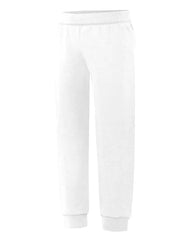 Hanes EcoSmart Girls' Jogger Sweatpants