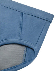 Hanes Confident Nights™ Girls' Overnight Underwear, 3-Pack, Light & Moderate Leaks, Grey Multi