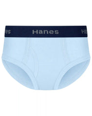 Hanes Toddler Boys' Underwear Boxer Briefs Pack, 12-Pack, Moisture-Wicking