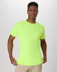 Hanes Workwear X-Temp Men's Pocket T-Shirt, 2-Pack