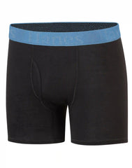 Hanes Originals Ultimate SuperSoft Boys' Boxer Brief Underwear, Assorted, 5-Pack