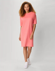 Hanes Essentials Women's T-Shirt Dress, Cotton