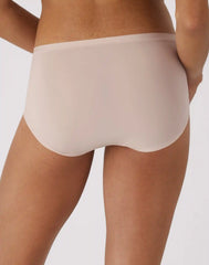 Hanes Women's Super Stretch Microfiber Modern Brief Underwear, Comfort Flex Fit, 6-Pack