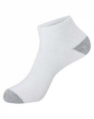 Hanes Comfort Fit Women's Ankle Socks, 6-Pairs
