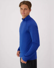 Hanes Cool DRI Men's Quarter Zip Pullover