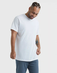 Hanes Originals Men's Tri-Blend T-Shirt (Big & Tall Sizes)