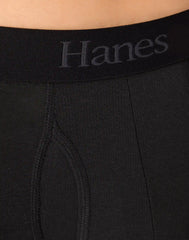 Hanes Ultimate® Men's Underwear Boxer Briefs Pack – 3-Pack – Comfort Flex Fit® – Moisture-Wicking