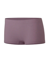 Hanes Girls’ Tween Underwear Seamless Boyshort Pack, Assorted, 4-Pack
