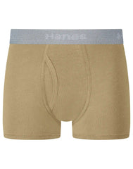 Hanes Toddler Boys' Potty Training Underwear Boxer Brief Pack, 12-Pack, Cotton Stretch