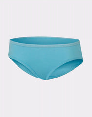 Hanes Girls' Tagless Hipster Underwear, 12-Pack