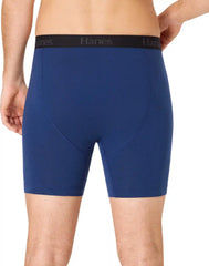Hanes Ultimate® Men's Underwear Boxer Briefs Pack – 3-Pack – Comfort Flex Fit® – Total Support Pouch®