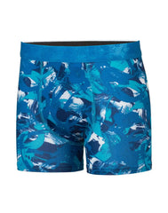 Hanes Moves Boys' Breathable Boxer Brief Underwear, X-Temp, Assorted, 6-Pack