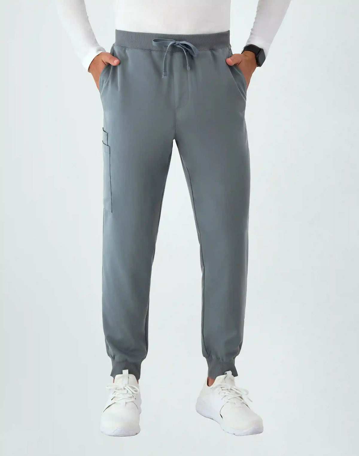 Hanes Comfort Fit Scrubs Men's Scrub Joggers