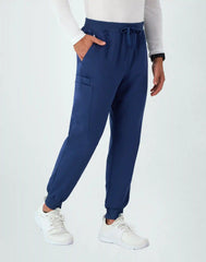 Hanes Comfort Fit Scrubs Men's Scrub Joggers