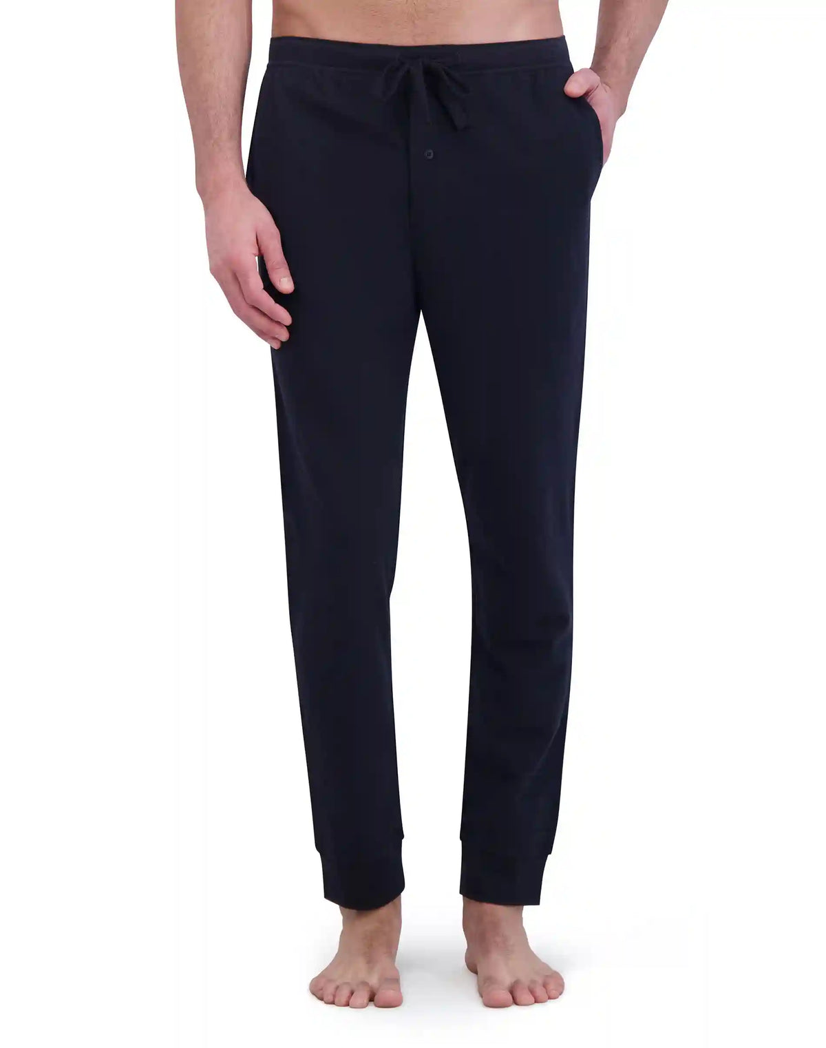 Hanes Originals Men’s Pajama Joggers, Cotton French Terry