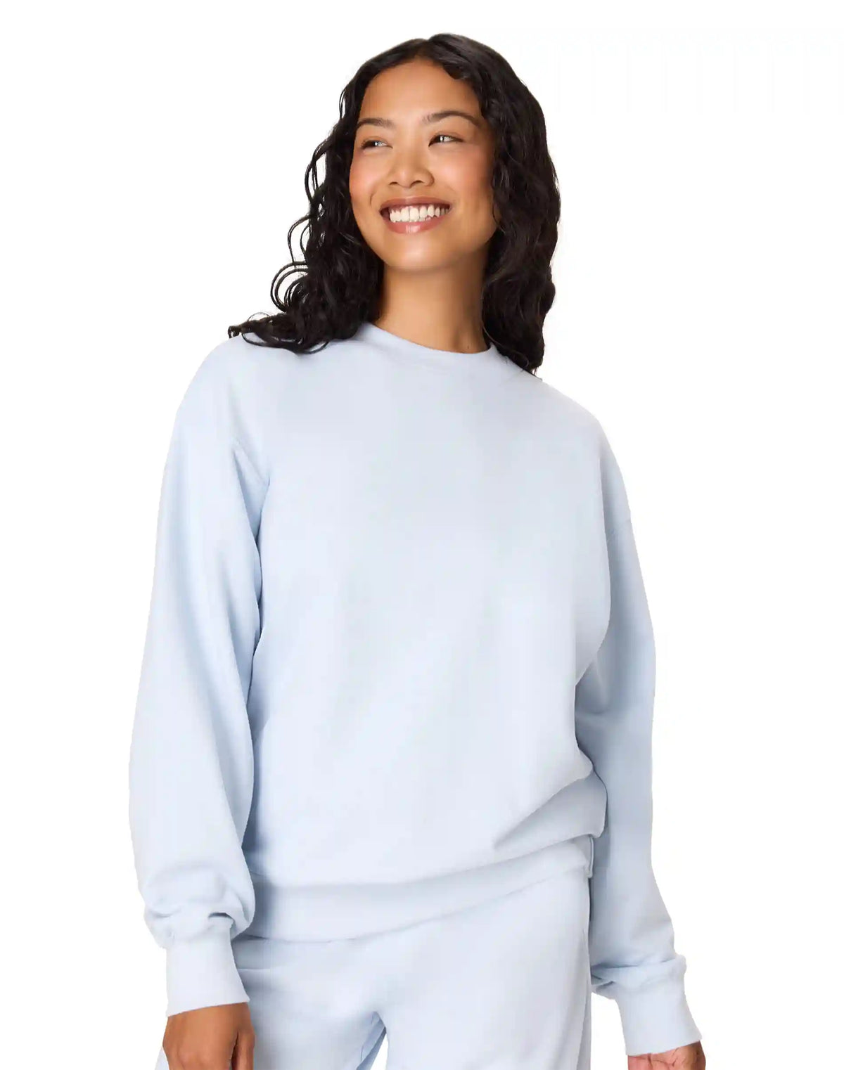 Hanes Originals Women's Fleece Sweatshirt