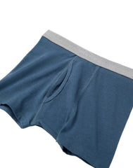Hanes Toddler Boys' Potty Training Underwear Boxer Brief Pack, 12-Pack, Cotton Stretch