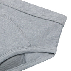 Hanes Toddler Boys' Heavy Potty Trainer Underwear Brief Pack, 5-Pack, Cotton, Odor Control