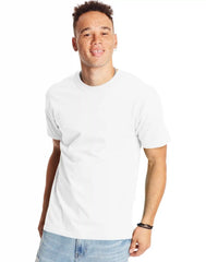 Hanes Beefy-T Unisex Heavyweight Cotton T-Shirt