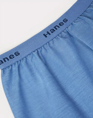 Hanes Boys' Underwear Boxers Pack, 8-Pack, Moisture-Wicking Cotton Blend