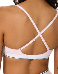 Hanes Legends Women's Wireless Bra with Convertible Straps, Moisture-Wicking