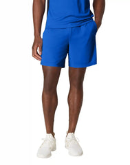 Hanes Men's Shorts, Cool DRI® 7" Color Blocked Short, Moisture Wicking + UPF 40, 5-Pack