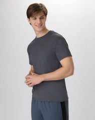 Hanes X-Temp Unisex Short Sleeve Crewneck T-Shirt, 2-Pack