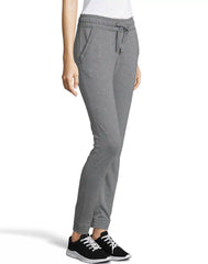 Hanes Women's French Terry Joggers with Pockets, 30"